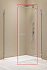 Душевая дверь RADAWAY ARTA 386455-03-01R 200х62см стекло прозрачное