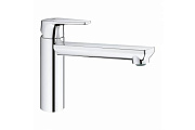 Смеситель для кухни GROHE BauEdge 31693000 поворотный излив хром