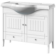 Тумба под раковину напольная CAPRIGO GENOVA 34415-TP811 48х90,8х106см