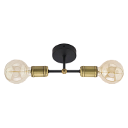 Светильник потолочный TK Lighting Retro 1902 60Вт E27