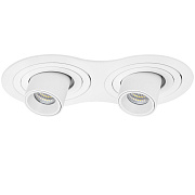 Светильник точечный встраиваемый Lightstar Intero i626164 14Вт LED