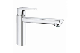 Смеситель для кухни GROHE BauEdge 31693000 поворотный излив хром