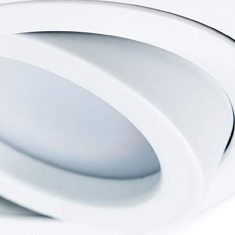 Светильник точечный встраиваемый Arte Lamp TARF A2167PL-1WH 50Вт GU10
