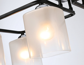 Люстра потолочная Ambrella TRADITIONAL Modern TR303224 1080Вт 6 лампочек E27
