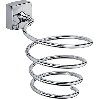 Держатель для фена FIXSEN Kvadro FX-61319B хром