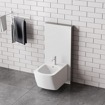 Инсталляция для биде WASSERKRAFT Naab 86 86BDT.050.WH