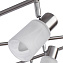 Спот Arte Lamp CAVALLETTA A4510PL-6SS 40Вт 6 лампы E14