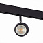 Магнитный трековый светильник ST Luce SKYLINE 48 ST355.436.10 10Вт LED чёрный