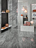 Керамическая мозаика Atlas Concord Италия MARVEL STONE AS39 Bardiglio Grey Mosaico Esagono 3D 35,3х28,2см 0,6кв.м.