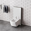Инсталляция для биде WASSERKRAFT Naab 86 86BDT.050.WH