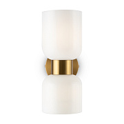 Бра Freya Modern FR5203WL-02BS 60Вт E27