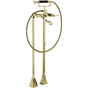 Смеситель для ванны Cisal Cherie CF0042007C золото