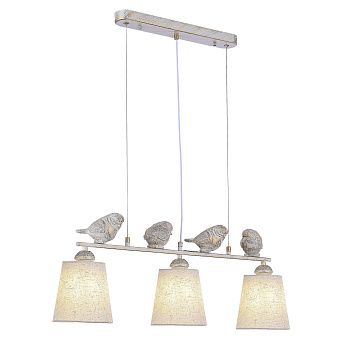 Светильник подвесной Evoluce LAVINIA SLE1155-503-03 120Вт E27