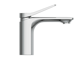 Смеситель для раковины CERSANIT ODRA 63050 хром
