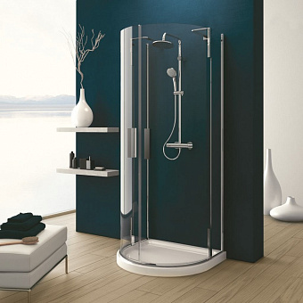 Душевая система IDEAL STANDARD IDEALRAIN SOFT A5686AA chrome