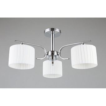 Люстра потолочная Omnilux Neviano OML-34207-03 120Вт 3 лампочек E14