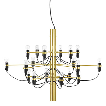 Светильник подвесной Loft It Gino 10196/650 Gold 270Вт E14