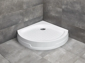 Душевой поддон RADAWAY Rodos 4D99155-03 90х90см