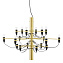 Светильник подвесной Loft It Gino 10196/650 Gold 270Вт E14