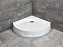 Душевой поддон RADAWAY Rodos 4D99155-03 90х90см