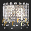 Бра ST Luce DESIO SL1655.201.02 80Вт E14