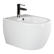 Биде подвесное Ceramica Nova PLAY CN3002