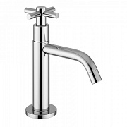 Смеситель для кухни Bongio T Cross 30499CR00 фиксированный излив хром