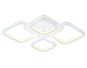 Люстра потолочная Ambrella ACRYLICA Original FA9541 108Вт 4 лампочек LED