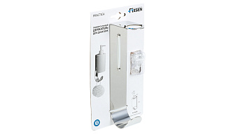 Держатель для аксессуаров FIXSEN Practica FX-800B хром