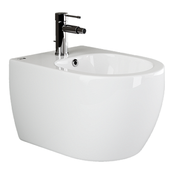 Биде подвесное Ceramica Nova PLAY CN3002