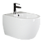 Биде подвесное Ceramica Nova PLAY CN3002