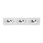 Светильник точечный встраиваемый Lightstar Intero 16 i536060606 50Вт GU10