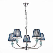 Светильник подвесной Evoluce BALNEA SLE1116-103-05 200Вт E14