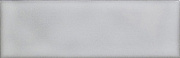 Настенная плитка WOW Alchemist 124118 Silver 5,2х16см 0,402кв.м. глянцевая