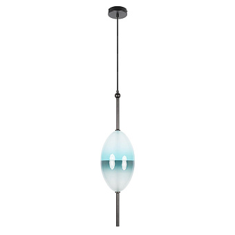 Светильник подвесной Loft It Venice 10223/E Blue 16Вт LED