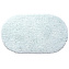 Коврик для ванной WASSERKRAFT Dill BM-3952 100х60см голубой