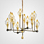 Люстра ImperiumLOFT Flame 193209-26 480Вт 12 лампочек E14