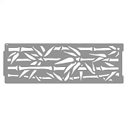 Трафарет VINCENT DECOR Art Decor Стебель бамбука 15х45см