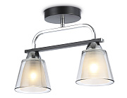 Люстра потолочная Ambrella TRADITIONAL Modern TR303231 480Вт 2 лампочек E27