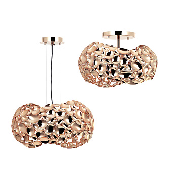 Светильник подвесной Favourite Gittus 2013-3PC 75Вт E27