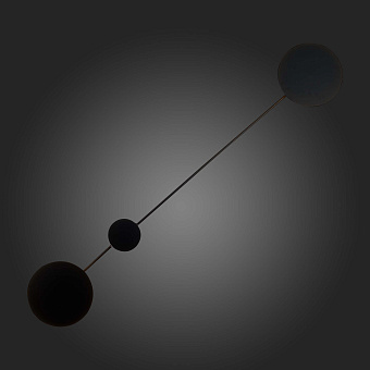 Светильник настенный ST Luce TONDO SL6006.401.02 10Вт LED