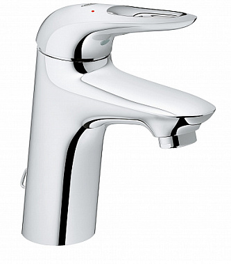 Смеситель для раковины GROHE Eurostyle New 33557003 хром