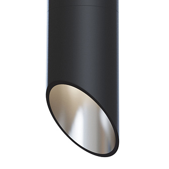 Светильник точечный накладной Maytoni Lipari C026CL-01B 50Вт GU10