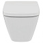 Унитаз подвесной IDEAL STANDARD Ideal Standard i.life B T461401 безободковый с микролифтом