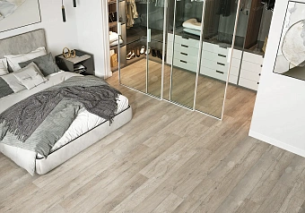 Виниловый ламинат Alpine Floor Дуб Состаренный ЕСО 7-15 1220х183х8мм 43 класс 1,79кв.м