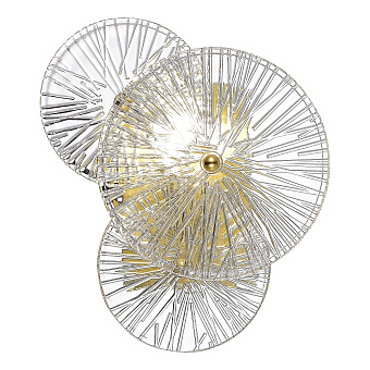 Бра ST Luce FLERO SL1657.201.01 40Вт E14