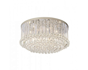 Светильник потолочный Newport 8490 8499+6/PL 600Вт G9