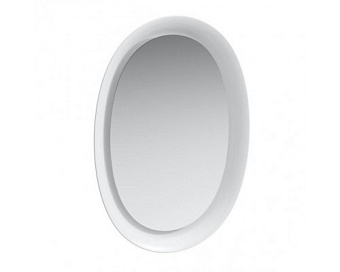 Зеркало Laufen New Classic H4060700850001 70х50см с подсветкой