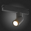 Трековый светильник ST Luce SKYLINE 220 ST506.402.01 50Вт GU10 чёрный для однофазного трека