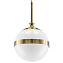 Светильник подвесной Lightstar Globo 813111 40Вт E14